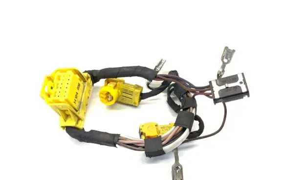 Audi A4 S4 B9 8W Airbag squib ring wiring 4M0972562C