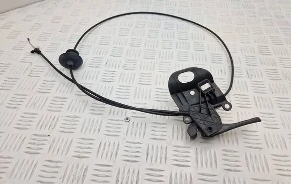 Peugeot Expert Engine bonnet/hood lock release cable