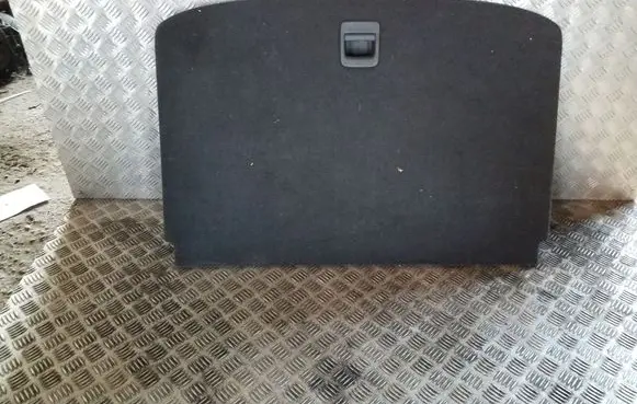 Audi A1 Trunk/boot floor carpet liner 8X0061475CA