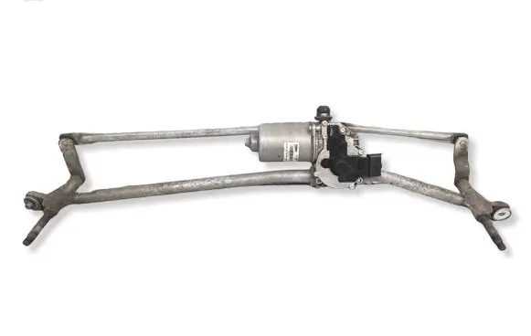 Opel Movano B Front wiper linkage and motor 141409360 1358F