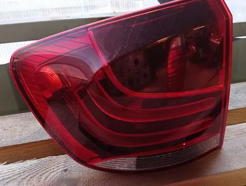 BMW X1 E84 Rear/tail lights