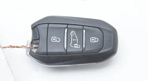 Opel Vivaro Ignition key/card