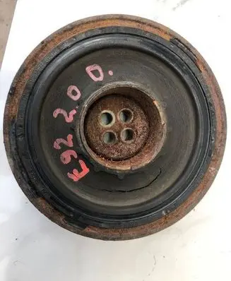 BMW 3 E90 E91 Crankshaft pulley 7799153