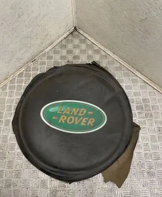 Land Rover Freelander Spare wheel section trim 