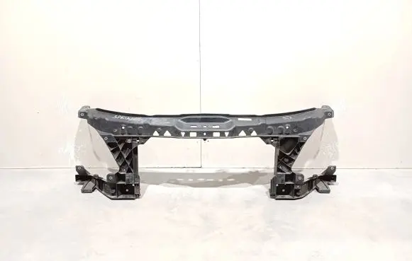 Radiator support slam panel