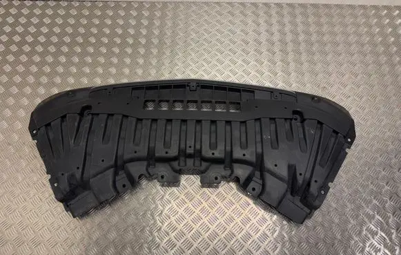 Mercedes-Benz S W222 Front bumper lip A2225200923