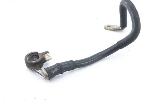 Volkswagen PASSAT CC Negative earth cable (battery) 1T0971235A 5N0971235A