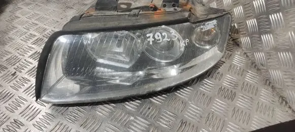 Audi A4 S4 B6 8E 8H Headlight/headlamp 8E0941003F 89305690