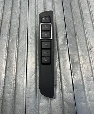 BMW X5 F15 A set of switches 9262721 11419110 901209630002