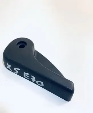 BMW X5 E70 Engine bonnet (hood) release handle 7148523