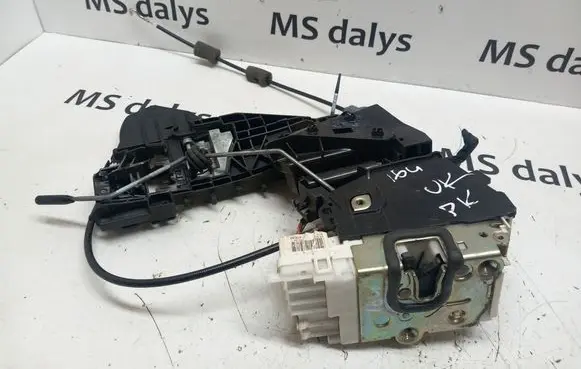 Mercedes-Benz ML W164 Front door lock A1697202735 1697202735 A1647230114