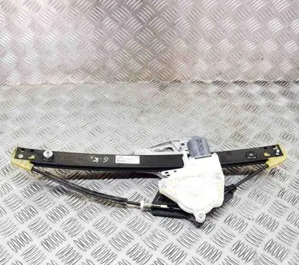 Audi A6 S6 C7 4G Rear door window regulator with motor 1036919814200 8K0959811A