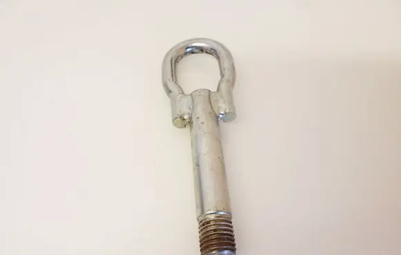 Mazda CX-7 Towing hook eye 