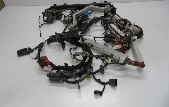 Opel Vectra C Other wiring loom 13194353