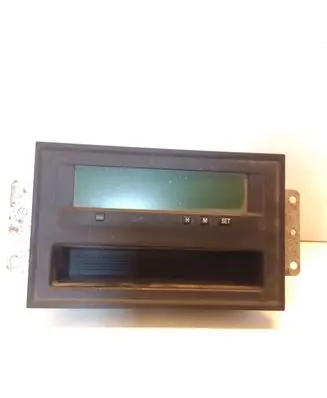 Mitsubishi Pajero Screen/display/small screen MR532881 46115212E