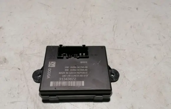 Volvo S60 Door control unit/module 31343872