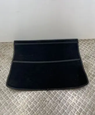 Trunk/boot mat liner