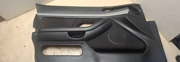BMW 5 E39 Front door card panel trim 8212805