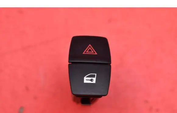 BMW 7 F01 F02 F03 F04 Hazard light switch 9231786