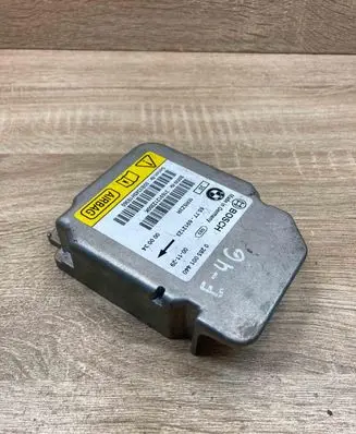 BMW 5 E39 Airbag control unit/module 6912123