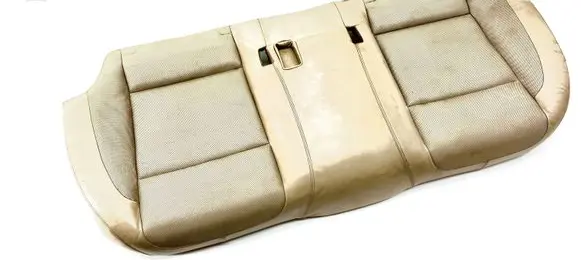 BMW 7 F01 F02 F03 F04 Rear seat 