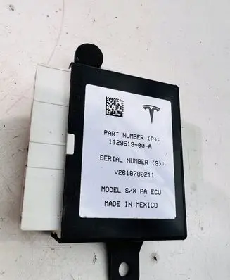 Tesla Model S Parking PDC control unit/module