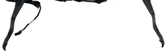 Volkswagen Tayron II Tow bar set 57L803881