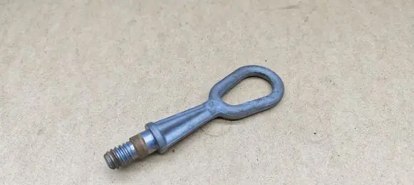 BMW 3 E90 E91 Towing hook eye 