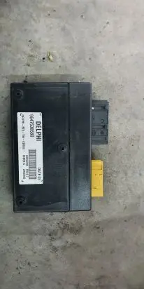 Peugeot 307 CC Other control units/modules 9647538580 53246390