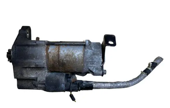 Jaguar XF Starter motor 4280004890