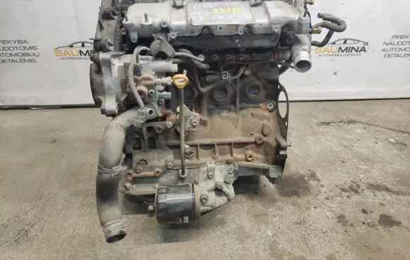 Toyota Avensis T250 Engine 221000G010 1CD