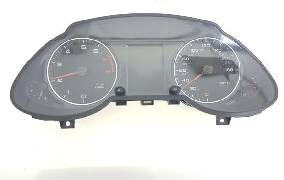 Audi Q5 SQ5 Speedometer (instrument cluster) 8R0920950 8R0920950B 503002380401