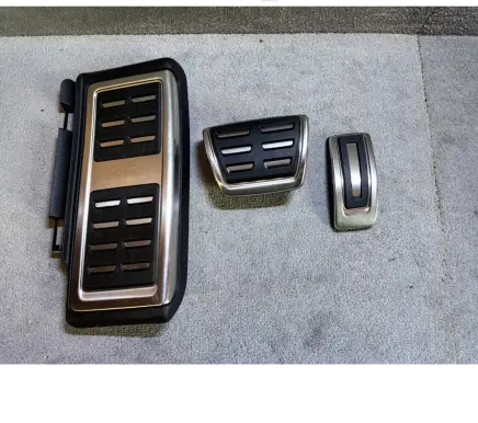 Volkswagen Arteon Shooting Brake Foot rest pad/dead pedal 5Q1864551A 5Q0723131A 5Q1721647A