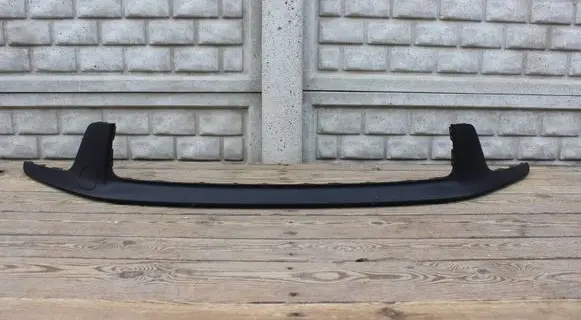 Porsche Macan (95B) Front bumper lip 95B807826 95B807826FFF