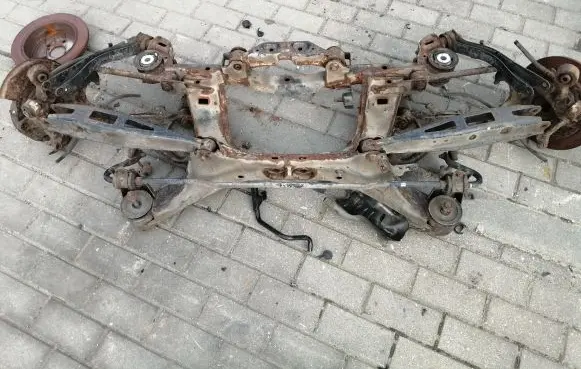 Subaru Forester SH Rear subframe 