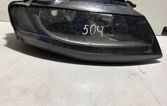Audi A4 S4 B8 8K Headlight/headlamp 8k0941004a