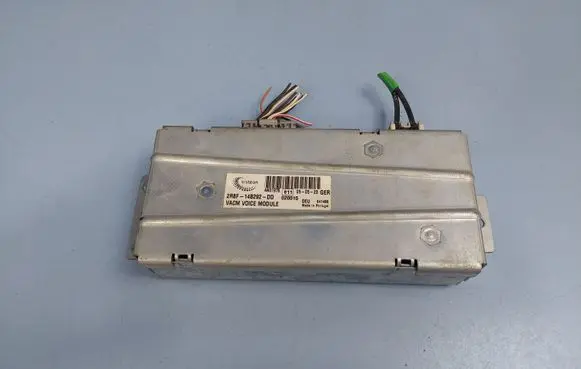 Jaguar S-Type Voice control module 2R8F14B292DD 4A01976
