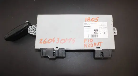 BMW 5 F10 F11 CAS control unit/module 9268752 2112530437 5WK50523DBR