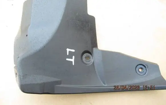 Toyota Yaris Rear mudguard 24042026