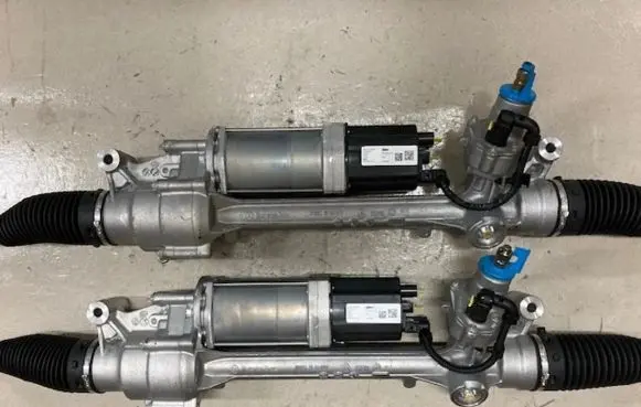 Mercedes-Benz SL R231 Steering rack A2314602700