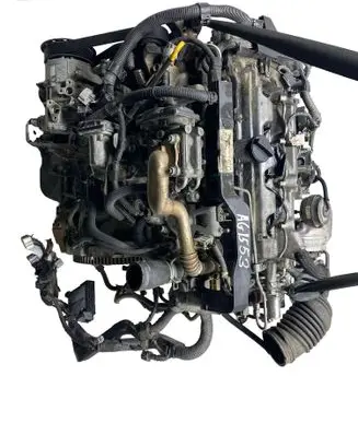 Toyota RAV 4 (XA30) Engine 2AD
