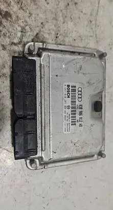 Audi A6 S6 C5 4B Engine control unit/module 038906012AB 28SA4266 0281010203
