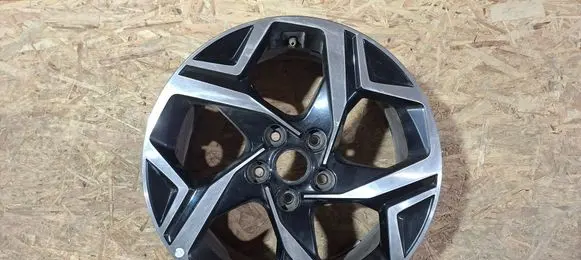 KIA Sportage R17 alloy rim 52910R2100 K756101