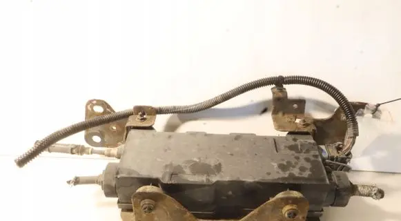 Renault Laguna III Hand brake/parking brake motor E044226101B