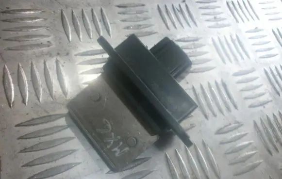 Mazda MX-6 Heater blower motor/fan resistor HB1516GA5RA