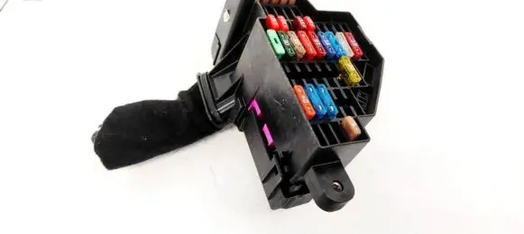 Audi A3 S3 8P Fuse box set