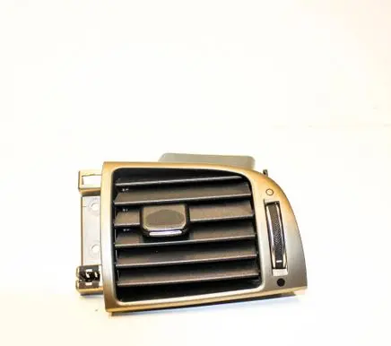 Jaguar XK - XKR Dashboard air vent grill cover trim 6W8319C893CF