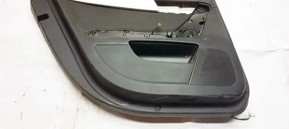 Audi A6 S6 C6 4F Rear door card panel trim 4f0867305