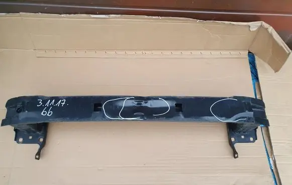 Front bumper cross member