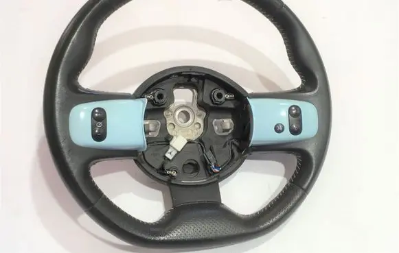 Renault Twingo III Steering wheel 34146659